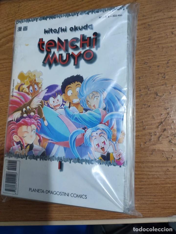 C&oacute;mics: TENCHI MUYO COMPLETA 8 N&ordm; - Foto 1