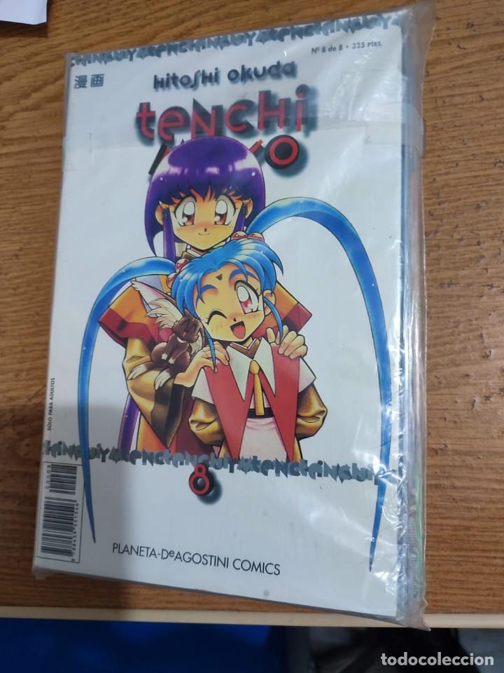 C&oacute;mics: TENCHI MUYO COMPLETA 8 N&ordm; - Foto 2