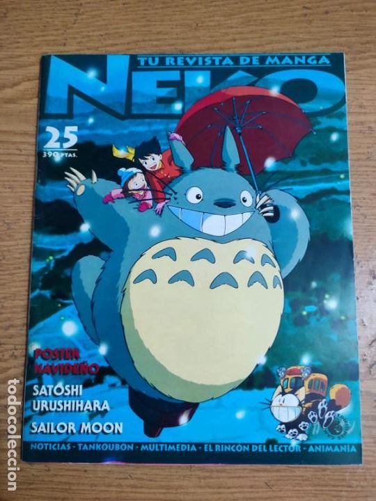 C&oacute;mics: TU REVISTA DE MANGA NEKO 25 - Foto 1