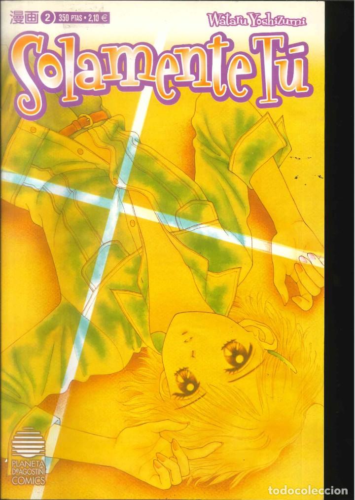 C&oacute;mics: SOLAMENTE TU PLANETA N&Uacute;MERO 2 BOX 10 - Foto 1