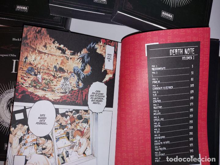 Death Note Black Edition 4 - Bandas Desenhadas