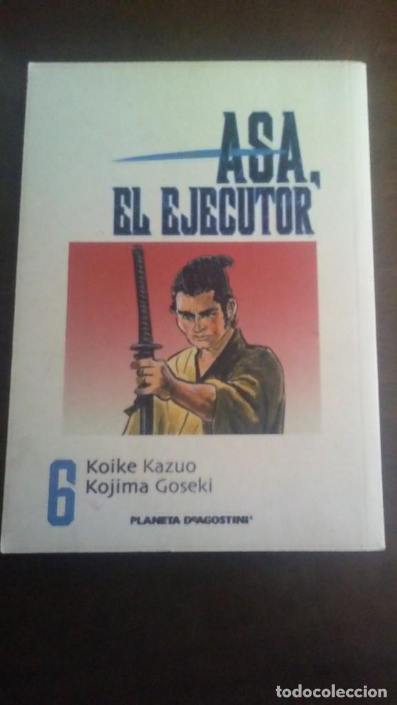 C&oacute;mics: ASA,EL EJECUTOR n&ordm;6 - Foto 1