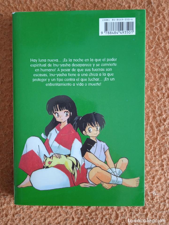 C&oacute;mics: INUYASHA 9-GLENAT - Foto 2