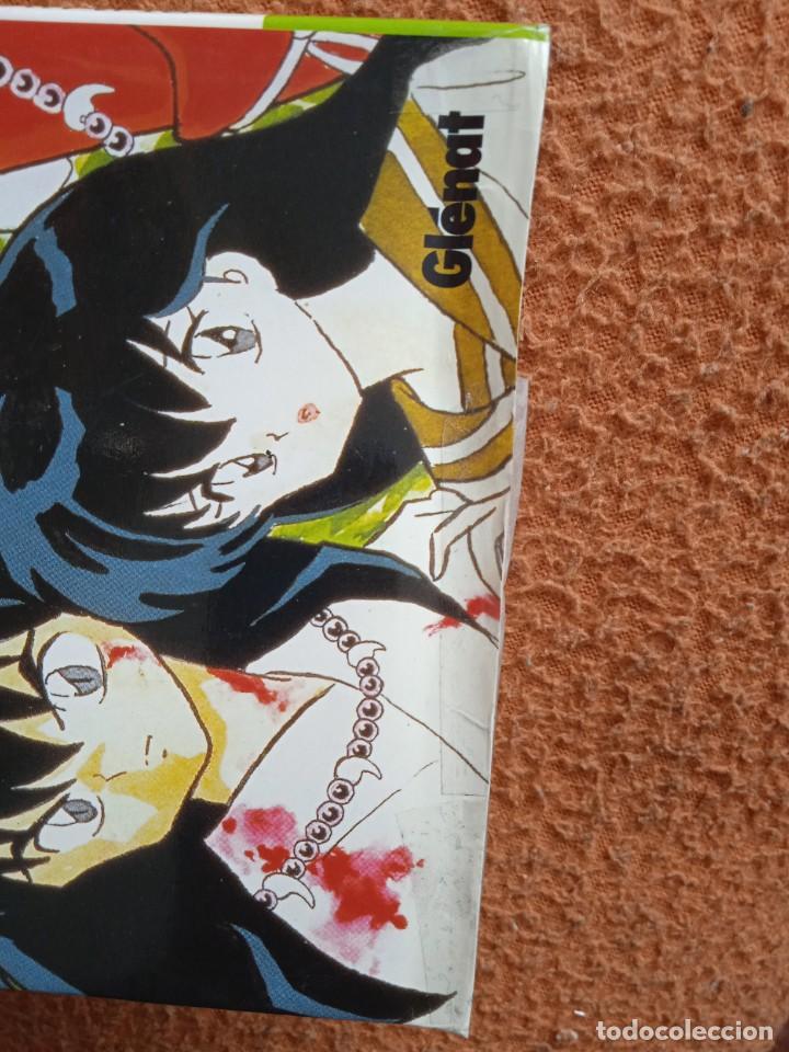 C&oacute;mics: INUYASHA 9-GLENAT - Foto 3