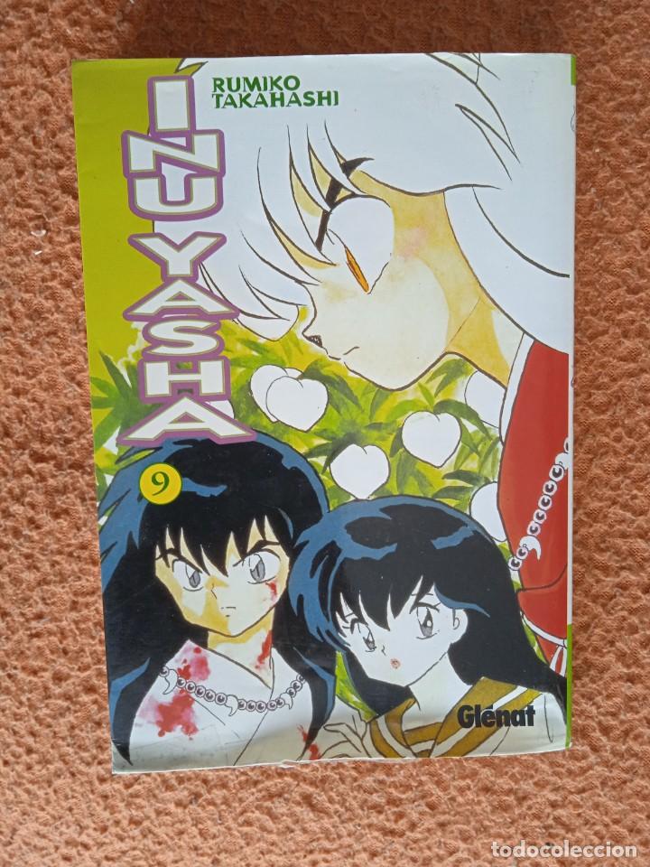 C&oacute;mics: INUYASHA 9-GLENAT - Foto 5