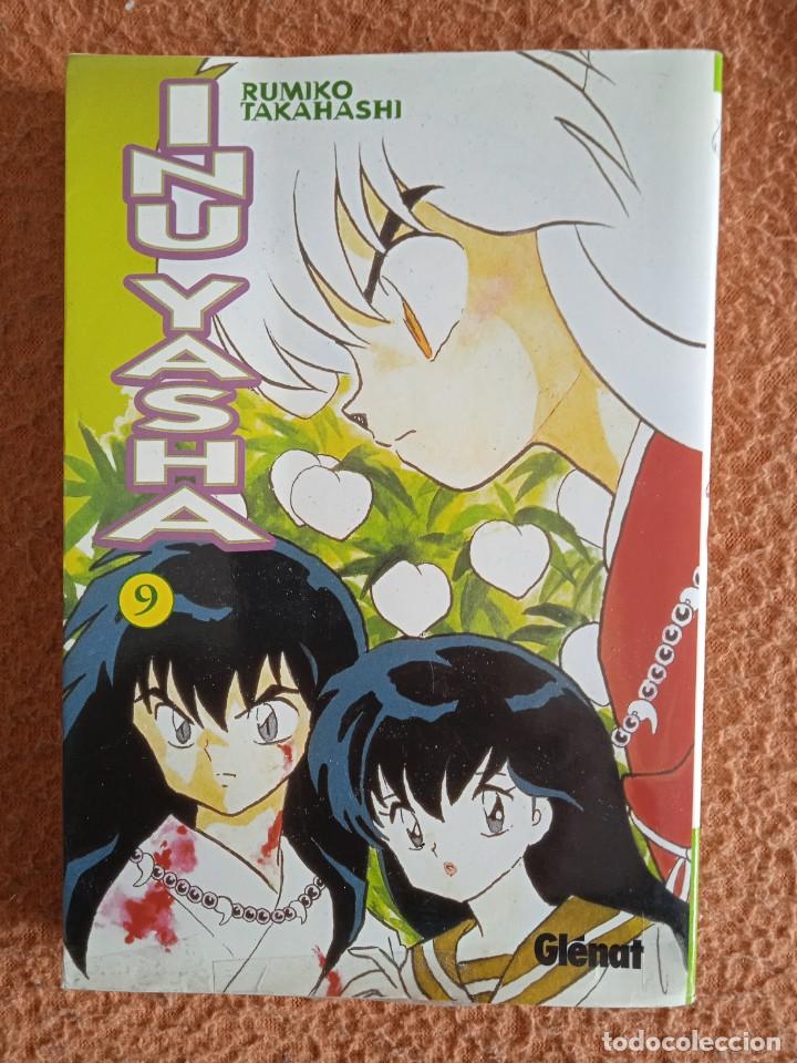 C&oacute;mics: INUYASHA 9-GLENAT - Foto 1