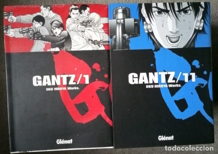 C&oacute;mics: GANTZ de Oku Hiroya (1 al 25) - Foto 1