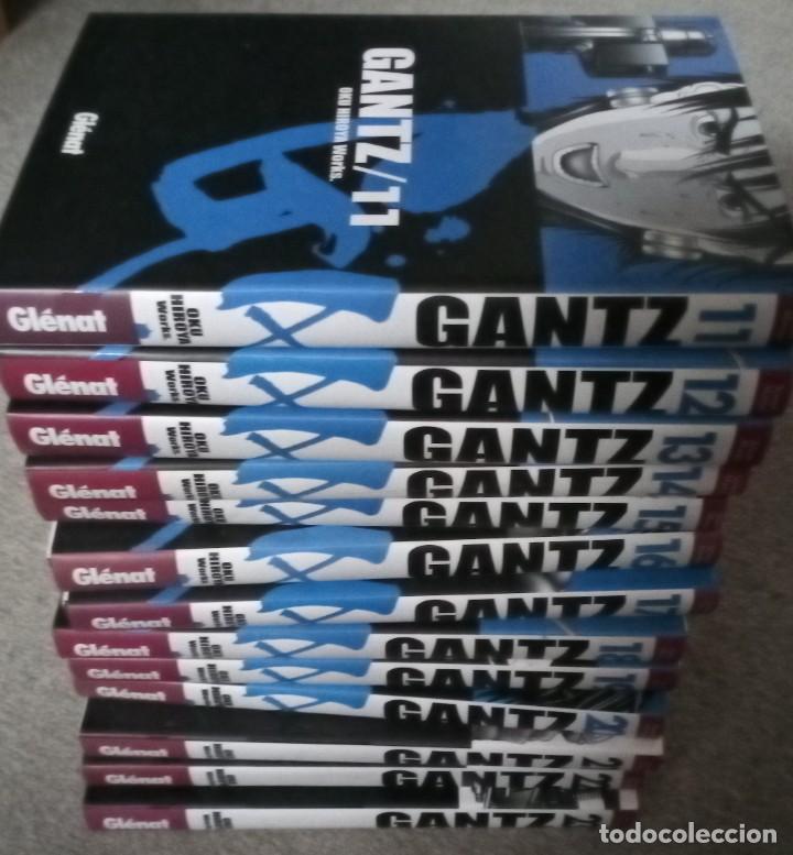 C&oacute;mics: GANTZ de Oku Hiroya (1 al 25) - Foto 2
