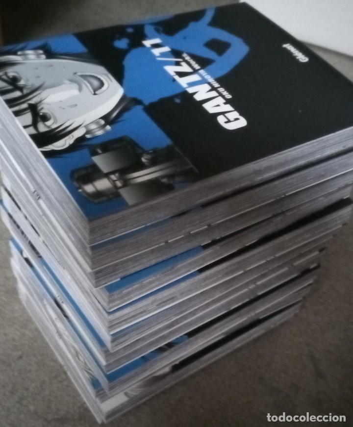 C&oacute;mics: GANTZ de Oku Hiroya (1 al 25) - Foto 3