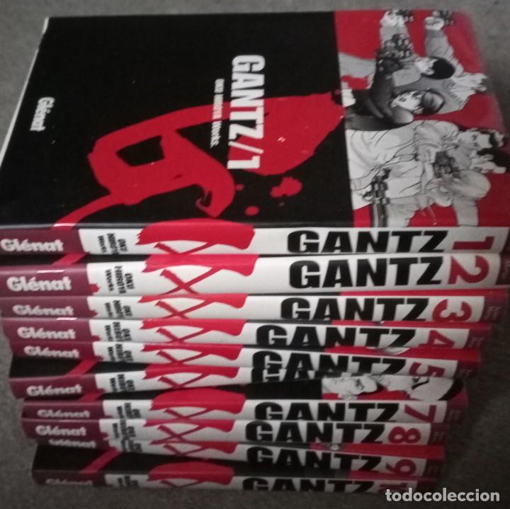 C&oacute;mics: GANTZ de Oku Hiroya (1 al 25) - Foto 4