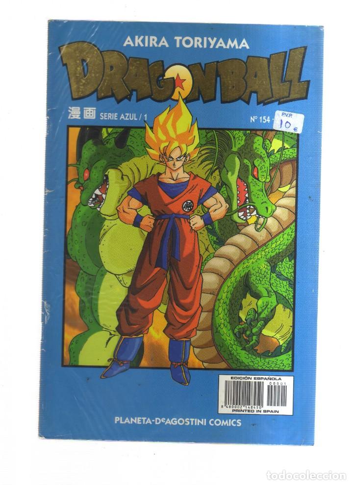 C&oacute;mics: DRAGON BALL N,154 SERIE AZUL /1 - Foto 1