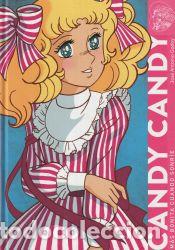 Comics: CANDY CANDY MAS BONITA CUANDO SONRIE - JOSE ANTONIO GODOY