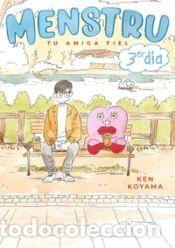 Comics: Menstru, tu amiga fiel, 3er d?a - Koyama, Ken