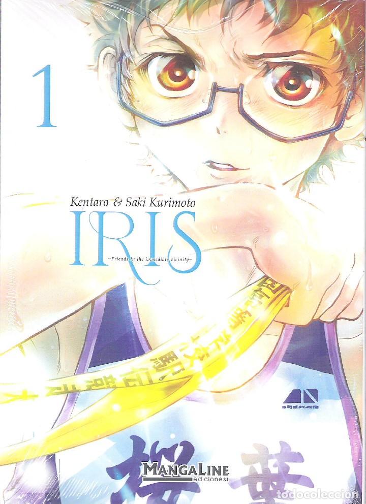 C&oacute;mics: Iris , friends in the immediate vecinity 1 - Foto 1