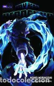 C&oacute;mics: My Hero Academia n&ordm; 30 - Horikoshi, Kohei
