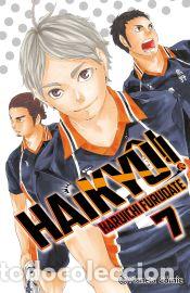 Fumetti: Haiky&ucirc;!! n&ordm; 07 - Furudate, Haruichi