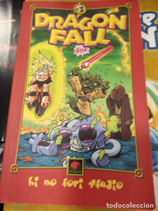 C&oacute;mics: Dragon fall 5 - manga comic hi no tori studio - Foto 1