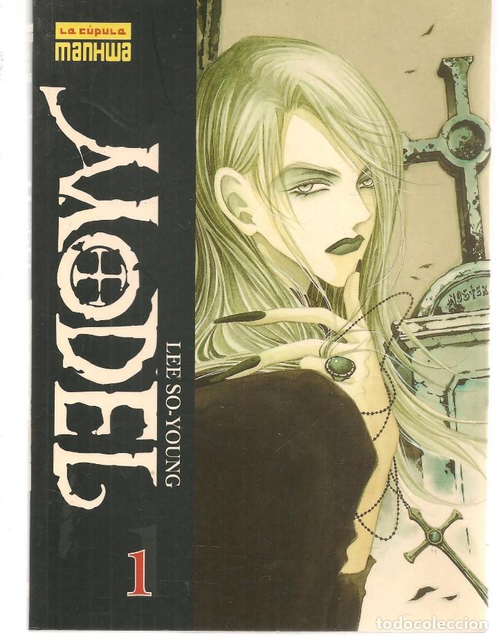 C&oacute;mics: MODEL 1. LEE SO - YOUNG . LA C&Uacute;PULA. MANHWA. (ST/MG1). - Foto 1