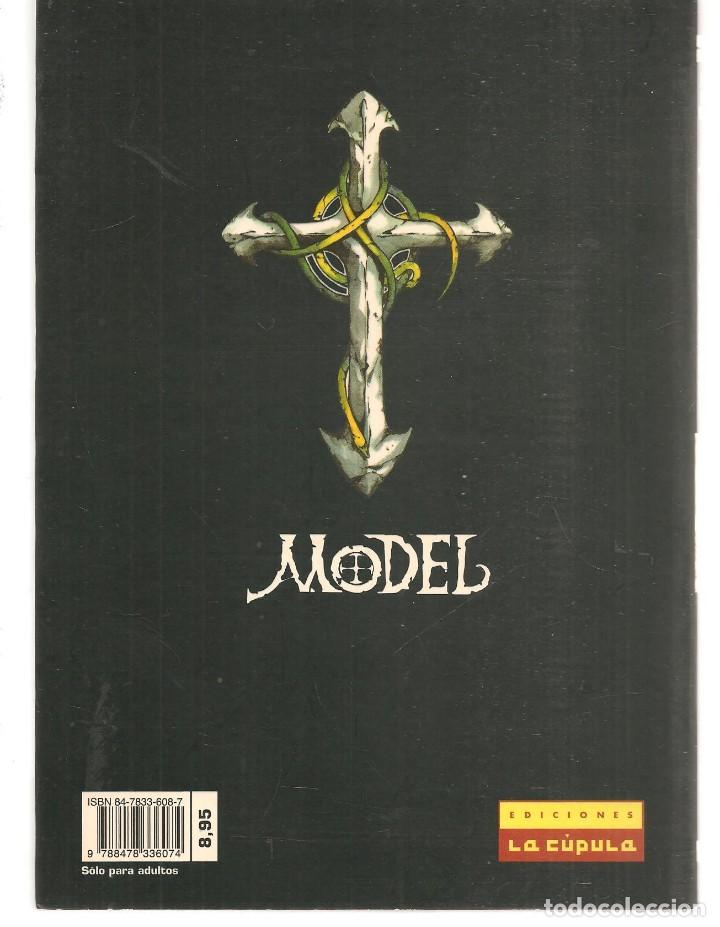 C&oacute;mics: MODEL 1. LEE SO - YOUNG . LA C&Uacute;PULA. MANHWA. (ST/MG1). - Foto 2