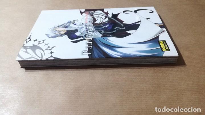 C&oacute;mics: PANDORA HEARTS / 3 / JUN MUCHIZUKI, NORMA / B+007 - Foto 3