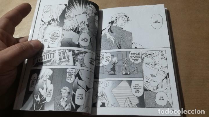 C&oacute;mics: PANDORA HEARTS / 3 / JUN MUCHIZUKI, NORMA / B+007 - Foto 6