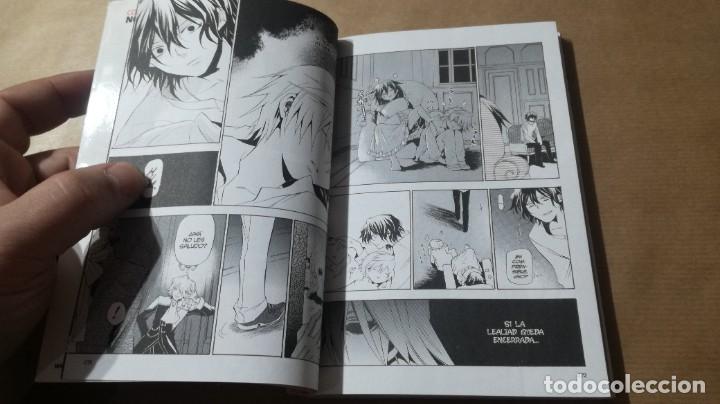 C&oacute;mics: PANDORA HEARTS / 3 / JUN MUCHIZUKI, NORMA / B+007 - Foto 7