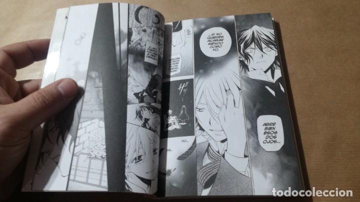 C&oacute;mics: PANDORA HEARTS / 3 / JUN MUCHIZUKI, NORMA / B+007 - Foto 8