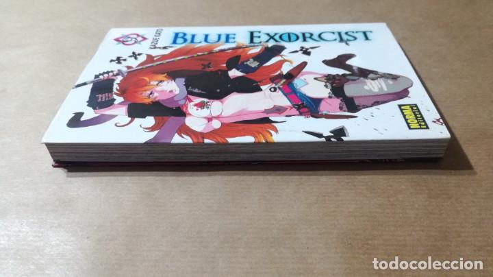 C&oacute;mics: BLUE EXORCIST / KAZUE KATO / NORMA / B+007 - Foto 3