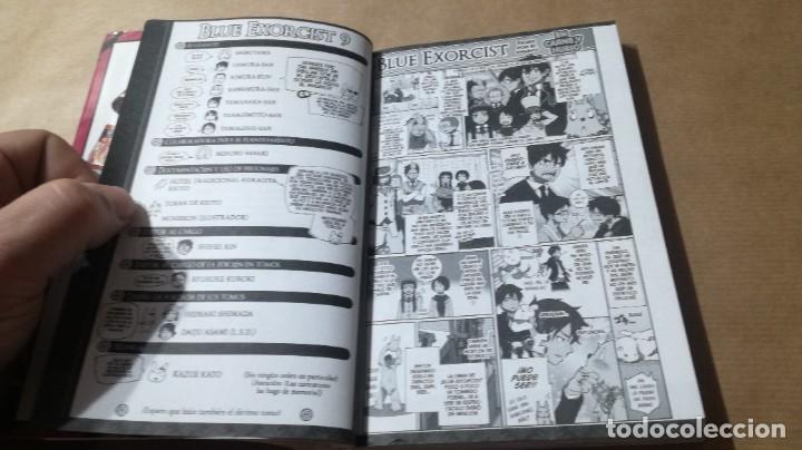 C&oacute;mics: BLUE EXORCIST / KAZUE KATO / NORMA / B+007 - Foto 5