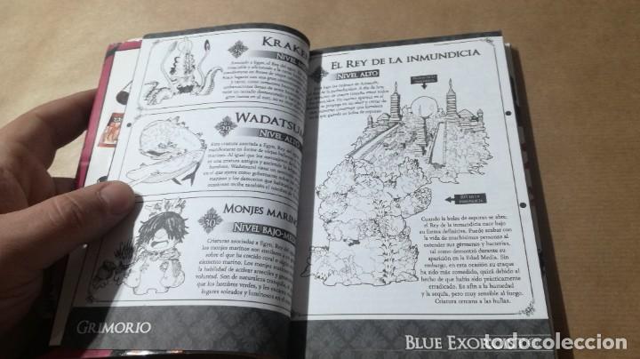 C&oacute;mics: BLUE EXORCIST / KAZUE KATO / NORMA / B+007 - Foto 7
