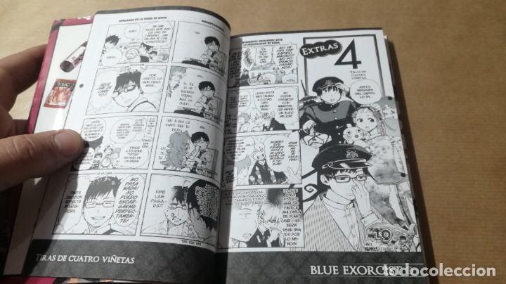 C&oacute;mics: BLUE EXORCIST / KAZUE KATO / NORMA / B+007 - Foto 9