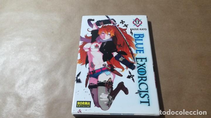 C&oacute;mics: BLUE EXORCIST / KAZUE KATO / NORMA / B+007 - Foto 10