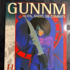 Cómics: GUNNM : ALITA , ÁNGEL DE COMBATE N.11 DE YUKITO KISHIRO ED PLANETA ( 2002/2003 ). Lote 341162353