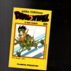 Cómics: GRAGON BALL, Nº 4. AKIRA TORIYAMA. PLANETA, 2000. Lote 341244883
