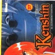 Comics : RUROUNI KENSHIN - EL GUERRERO SAMURAI - Nº 27 - COMIC. Lote 341490268