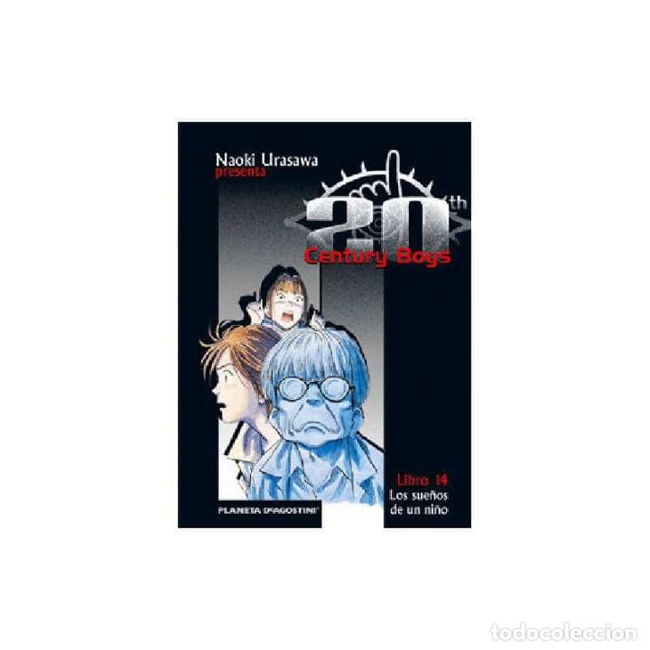 C&oacute;mics: 20th Century Boys 14 - Foto 1