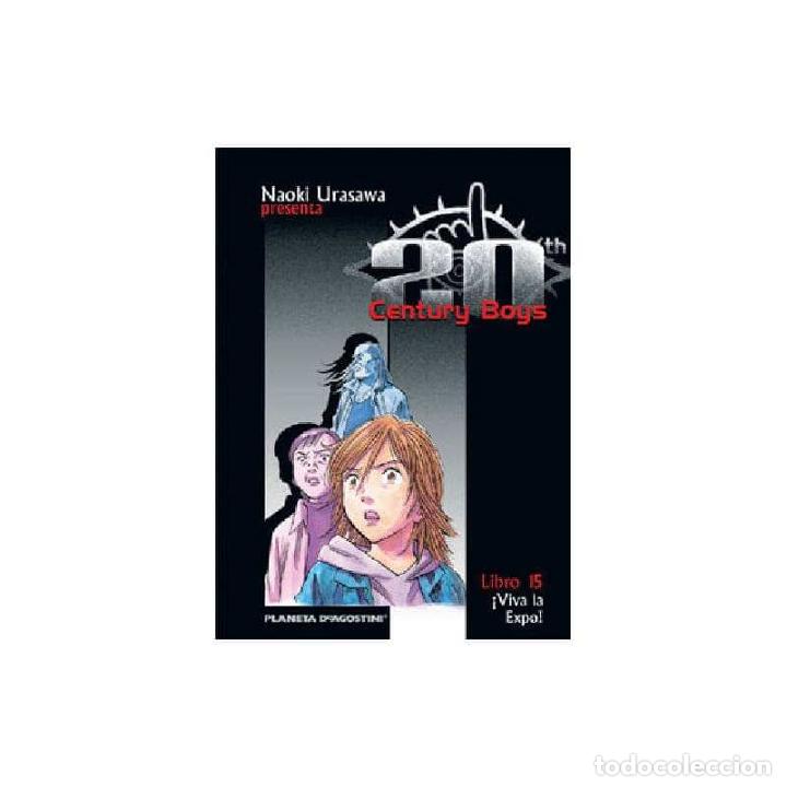 C&oacute;mics: 20th Century Boys 15 - Foto 1