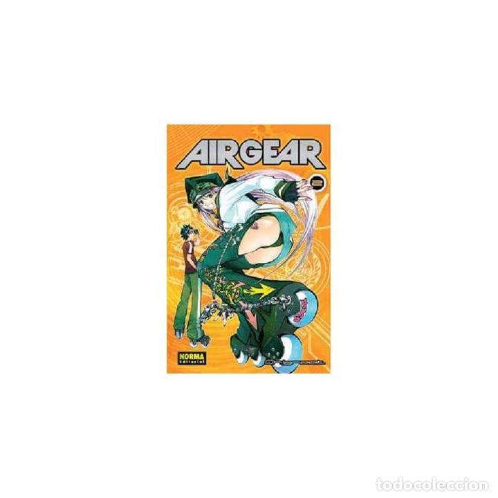 C&oacute;mics: Air Gear 02 - Oh Great