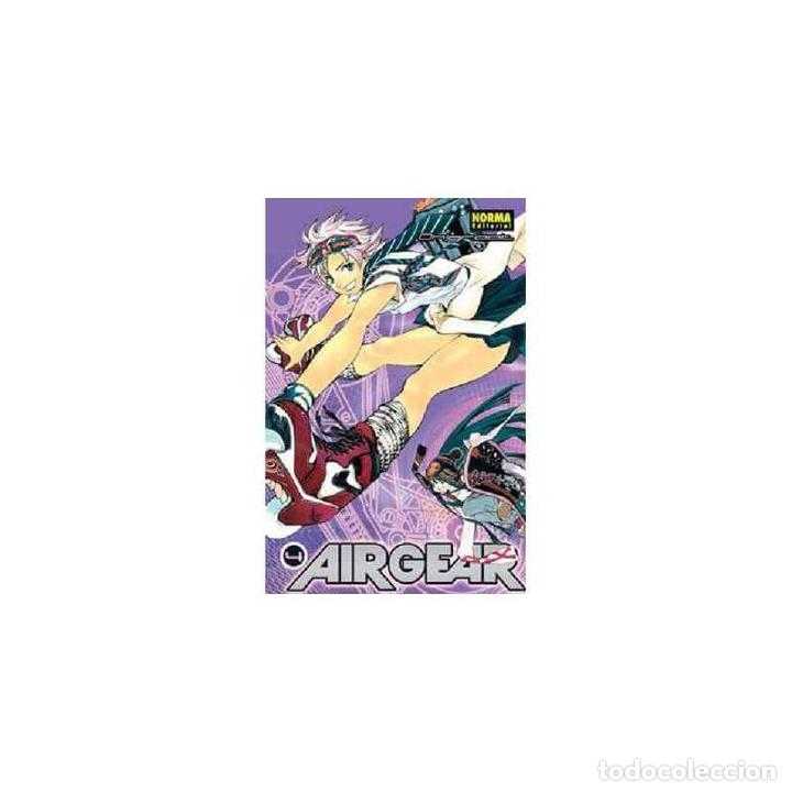 C&oacute;mics: Air Gear 04 - Oh Great