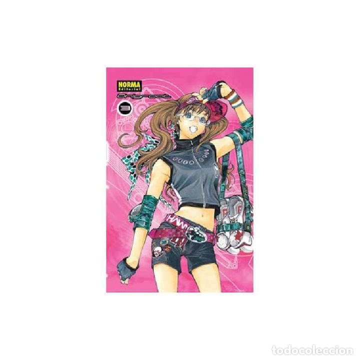 C&oacute;mics: AIRGEAR Vol 03