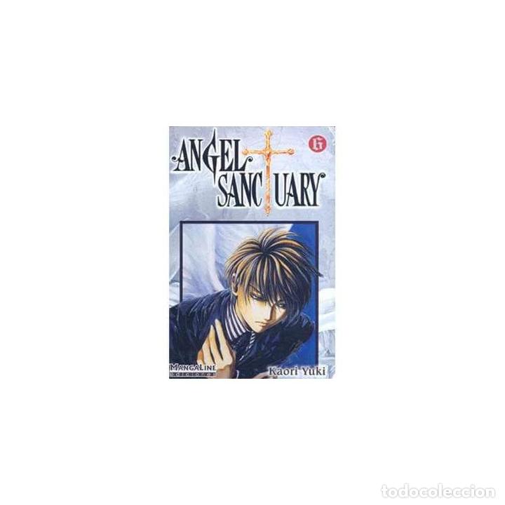 C&oacute;mics: Angel Sanctuary 06 - Planeta - Foto 1
