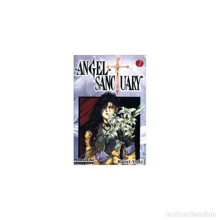 C&oacute;mics: Angel Sanctuary 07 - Mangaline - Foto 1