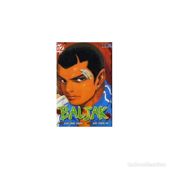 C&oacute;mics: Baljak 02 Ivrea Editorial