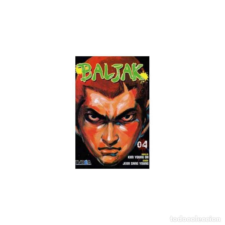 C&oacute;mics: Baljak 04 Ivrea Editorial