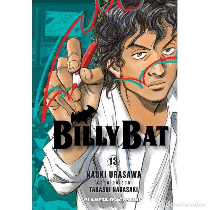 C&oacute;mics: Billy Bat 13 - Planeta - Foto 1