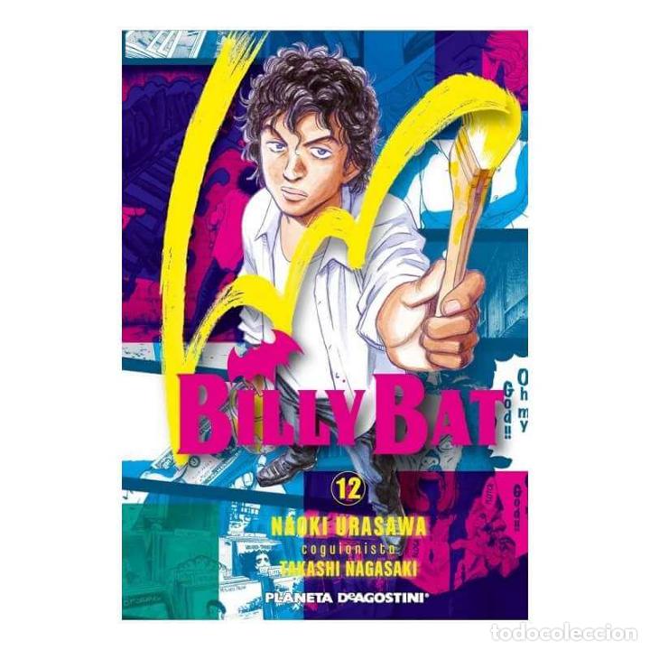 C&oacute;mics: Billy Bat 12 - Planeta - Foto 1