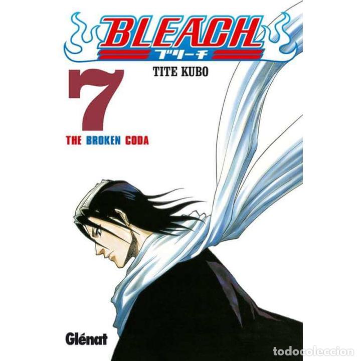 C&oacute;mics: Bleach 07 The Broken Coda - Foto 1