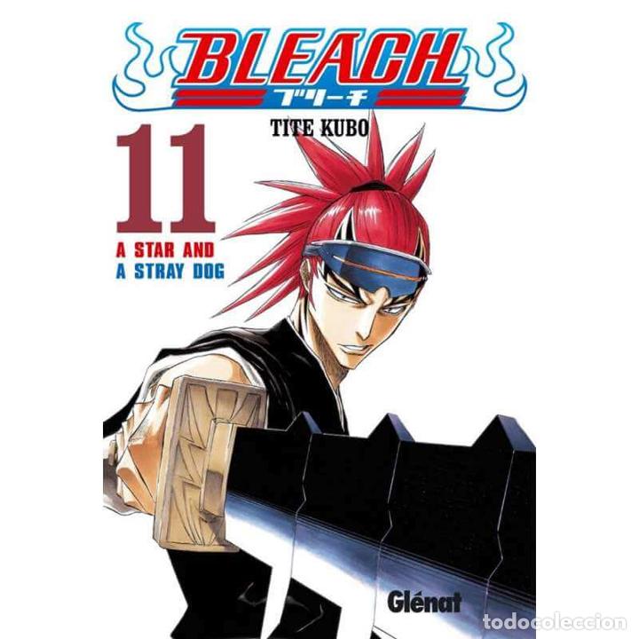 C&oacute;mics: Bleach 11 - A Star and a Stray Dog - Foto 1