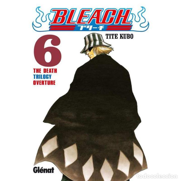 C&oacute;mics: Bleach 06 The Death Trilogy Overture - Foto 1