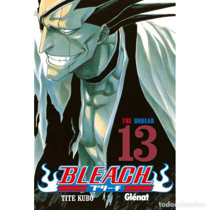C&oacute;mics: Bleach 13 The Undead - Foto 1
